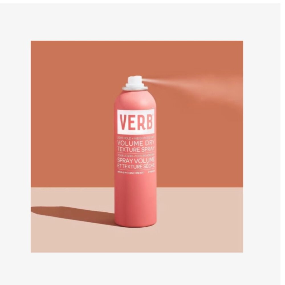 Volumizing Texture Spray with Light Hold 5oz - Picture 2 of 4